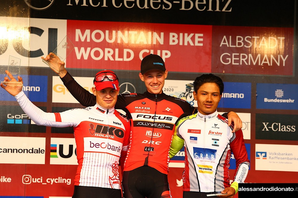 Albstadt UCI Junior Event